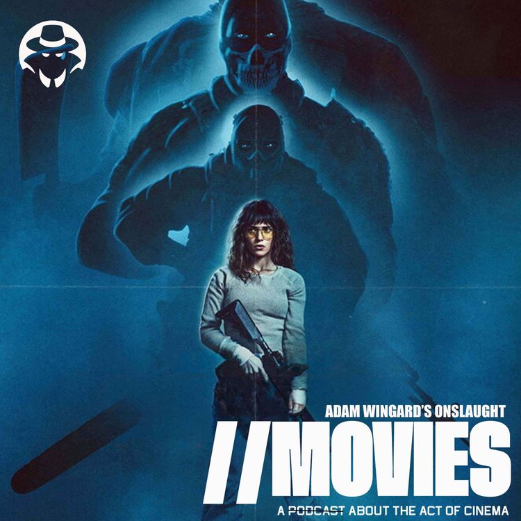 cover art for E595: Adam Wingard's Onslaught (2026)