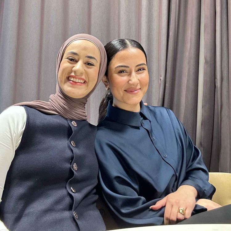 cover art for BONUS: Fatima Essaidi och Aliya Sabir blickar tillbaka på året