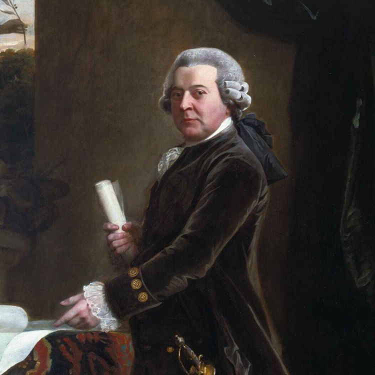 cover art for 2: John Adams, Jr.