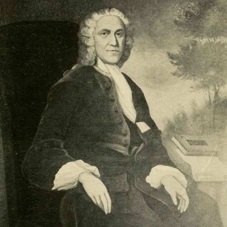 cover art for 29: Thomas Cushing