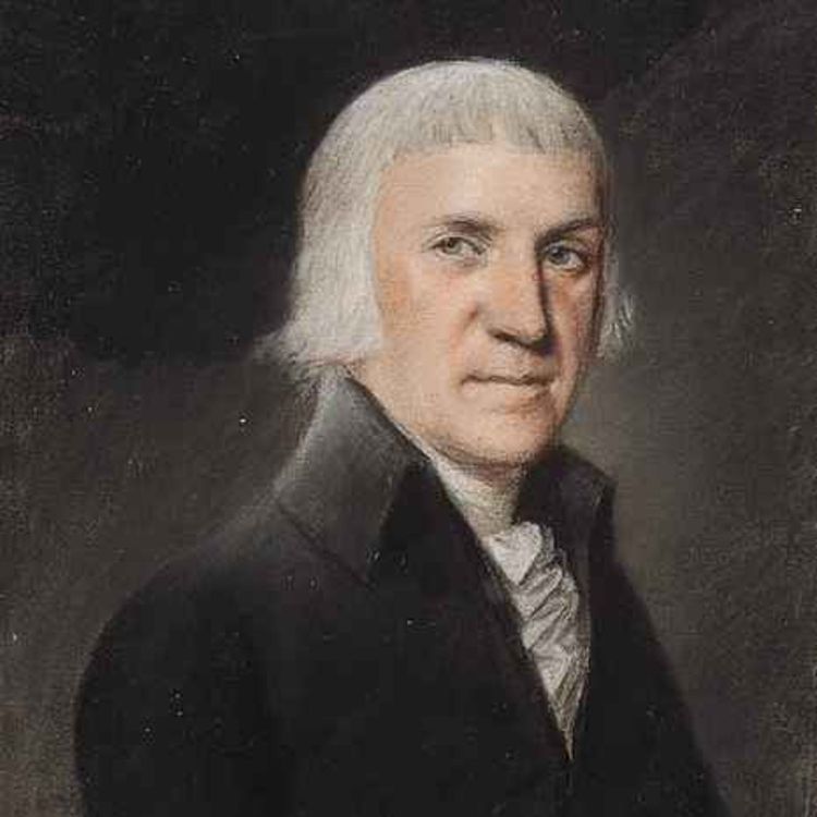 cover art for 30: Francis Dana