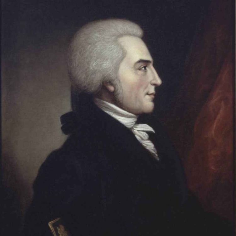 cover art for 31: William Richardson Davie