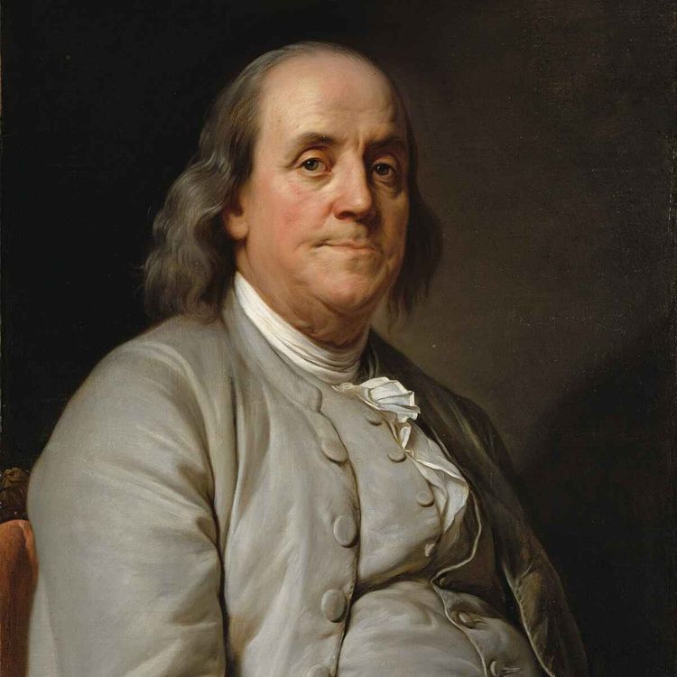 cover art for 48.2: Benjamin Franklin