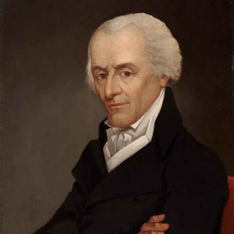cover art for 50: Elbridge Gerry