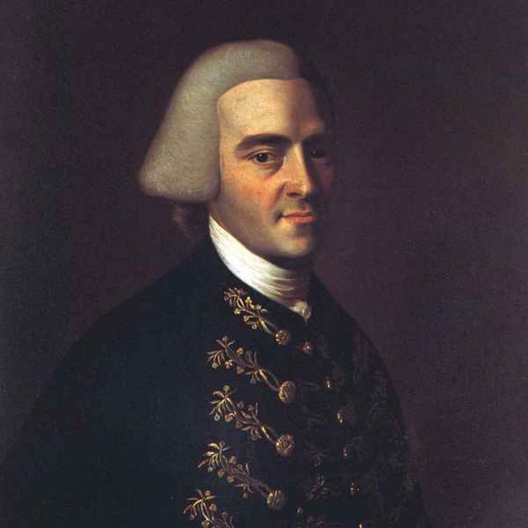 cover art for 56: John Hancock III
