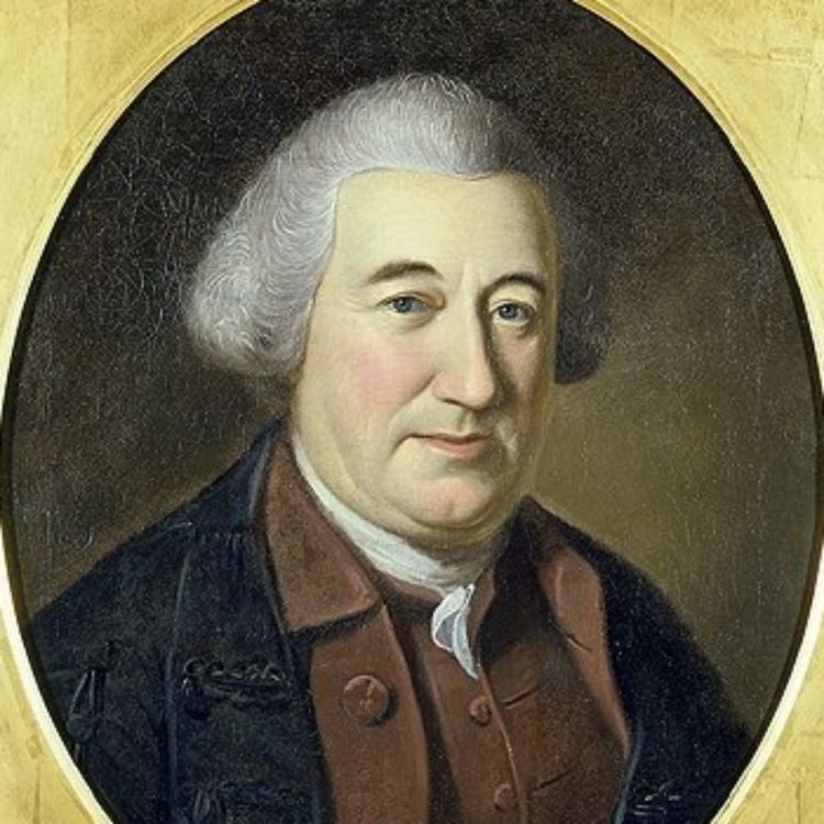 cover art for 57: John Hanson