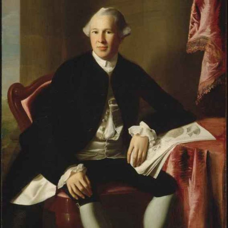 cover art for 60: Joseph Warren, Jr.