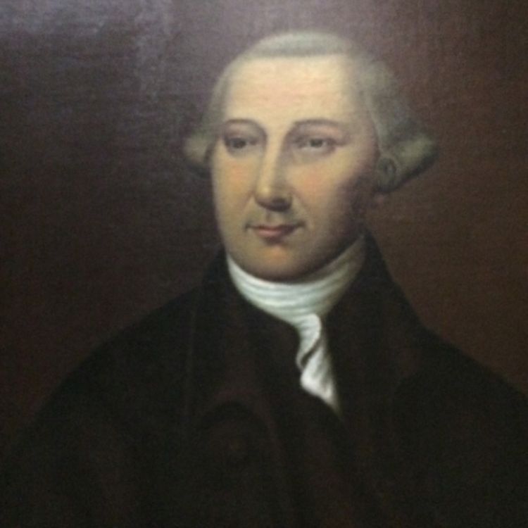 cover art for 63: Joseph Hewes