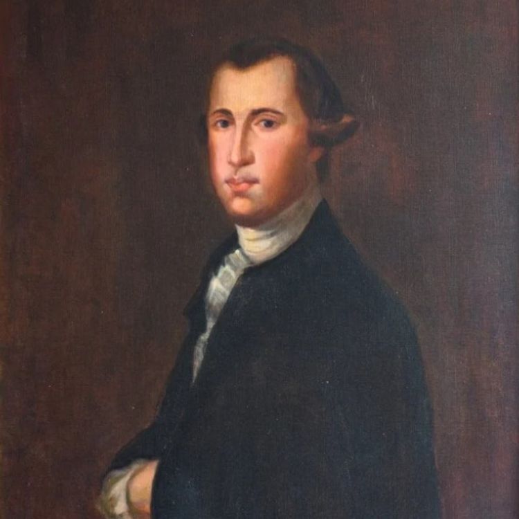 cover art for 64: Thomas Heyward, Jr.