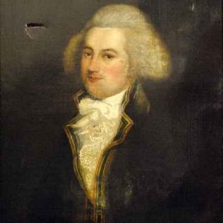 cover art for 71: William Houstoun