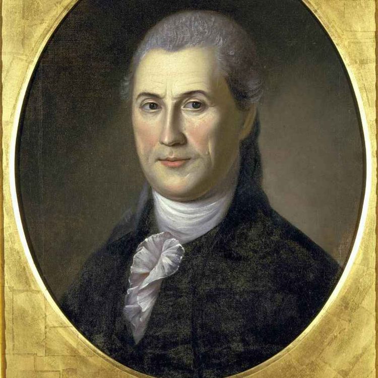 cover art for 73: Samuel Huntington