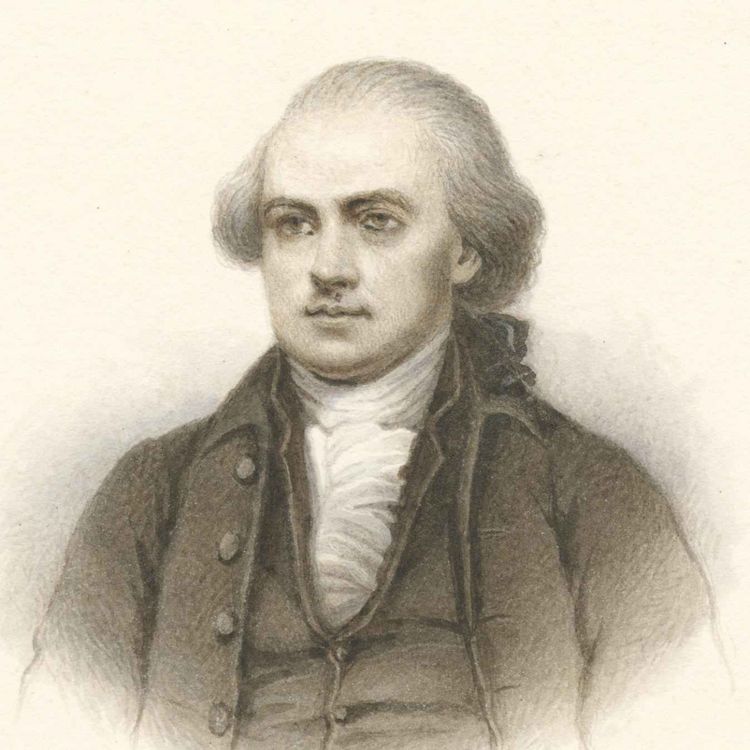 cover art for 41: William Ellery