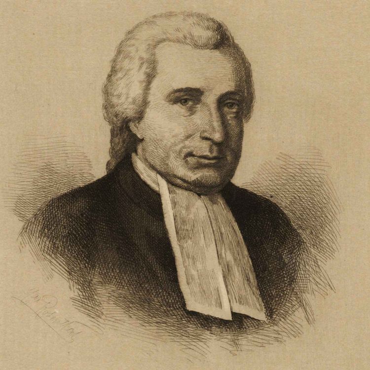 cover art for 74: Richard Hutson