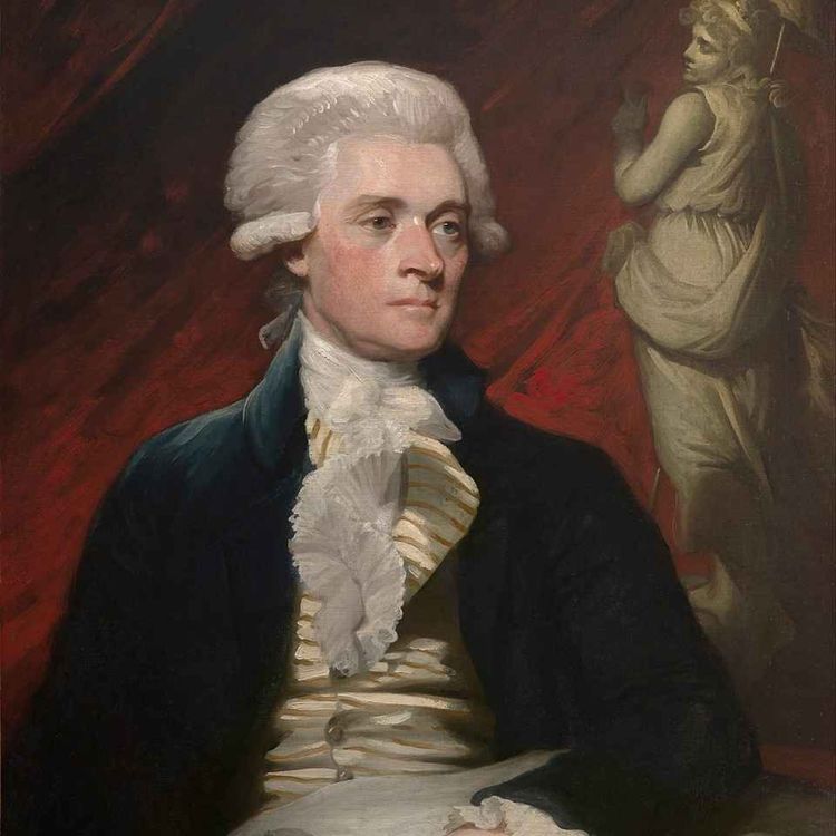 cover art for 79.1: Thomas Jefferson, Part the First