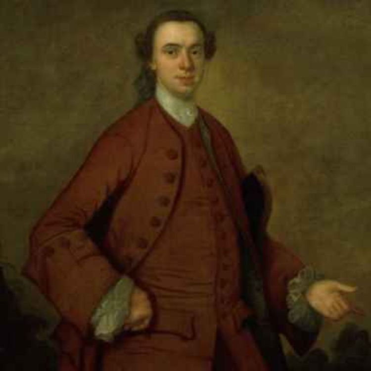 cover art for 81: Thomas Johnson