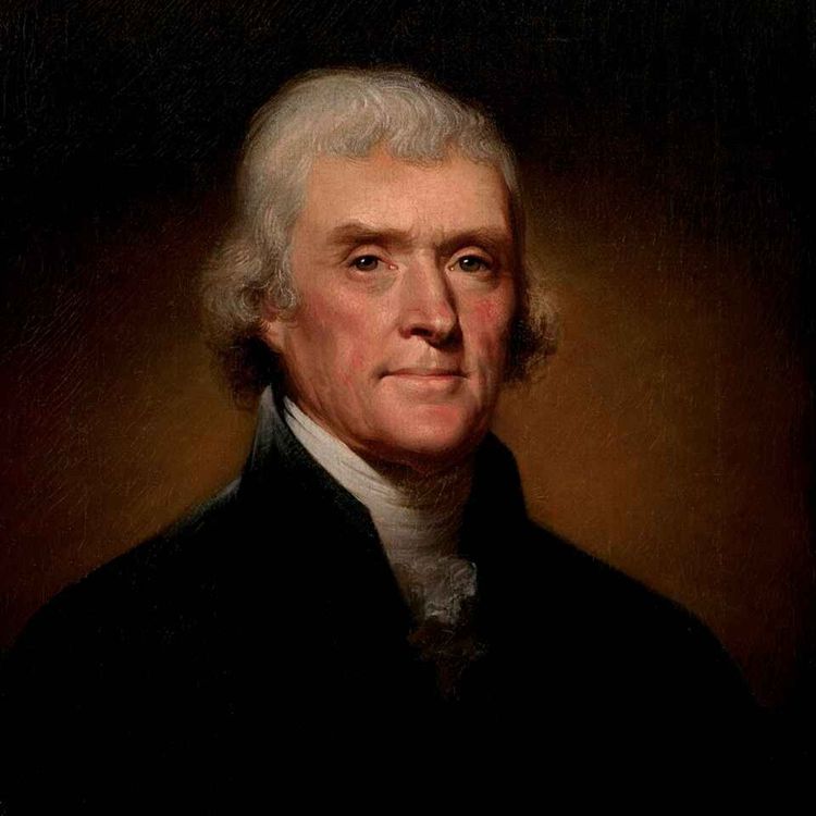 cover art for 79.2: Thomas Jefferson, Part the Second