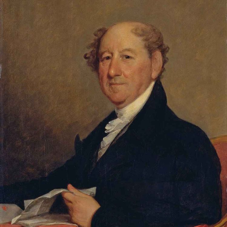cover art for 83: Rufus King