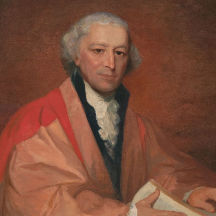 cover art for 82: William Samuel Johnson