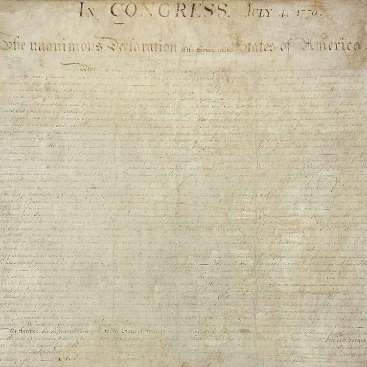 cover art for Special 4: America 250