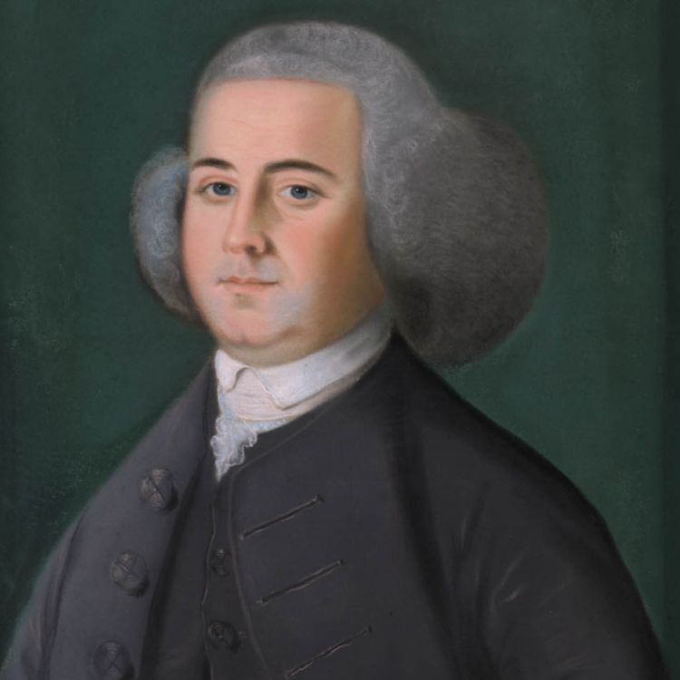 cover art for 2.1: John Adams, Part the First