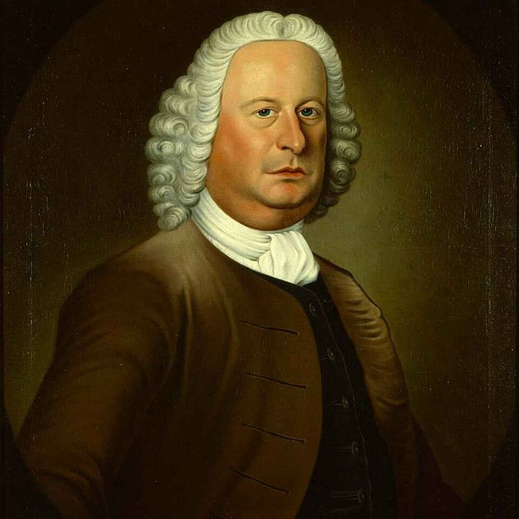 cover art for 91: Philip Livingston