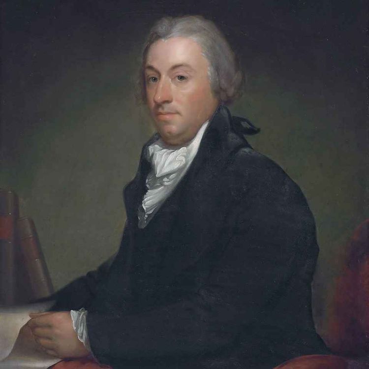 cover art for 92: Robert R. Livingston