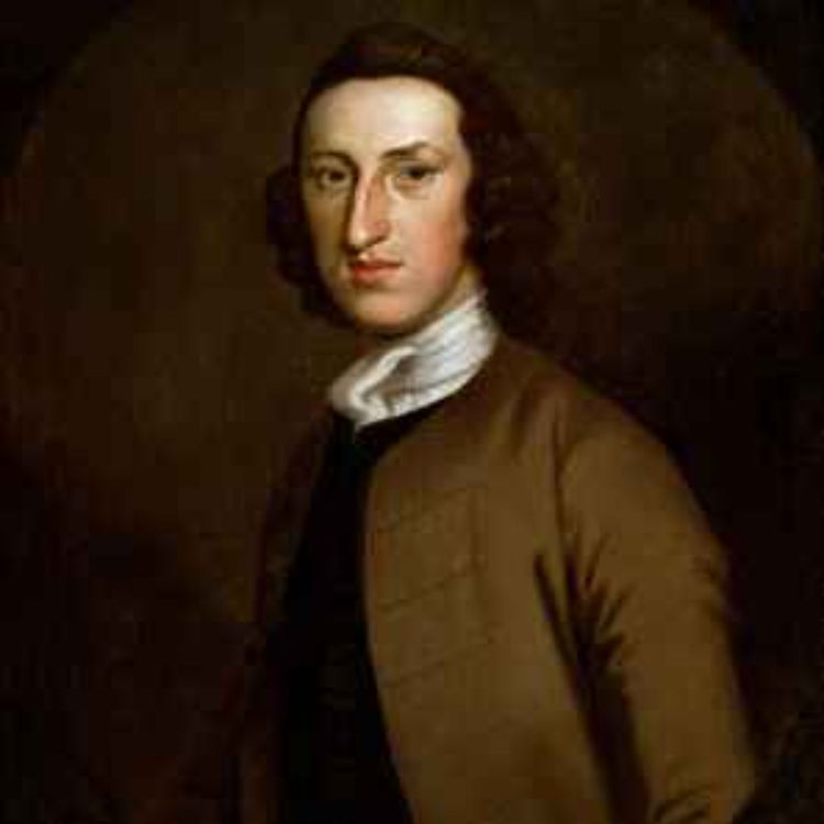 cover art for 93: William Livingston