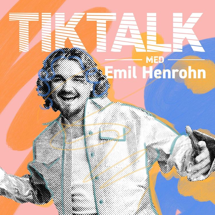 cover art for #5 Emil Henrohn: ”min målgrupp är hela familjen”