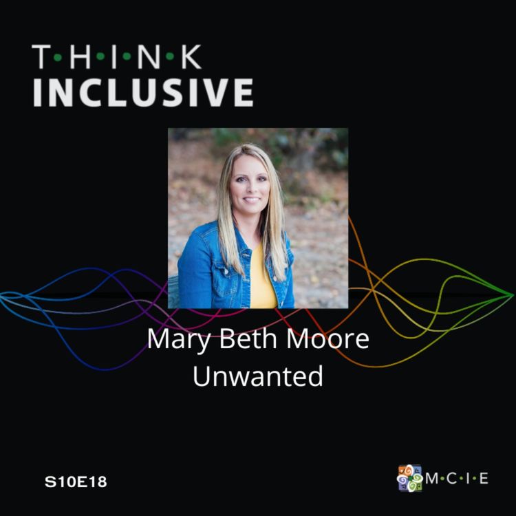 cover art for Mary Beth Moore | Unwanted