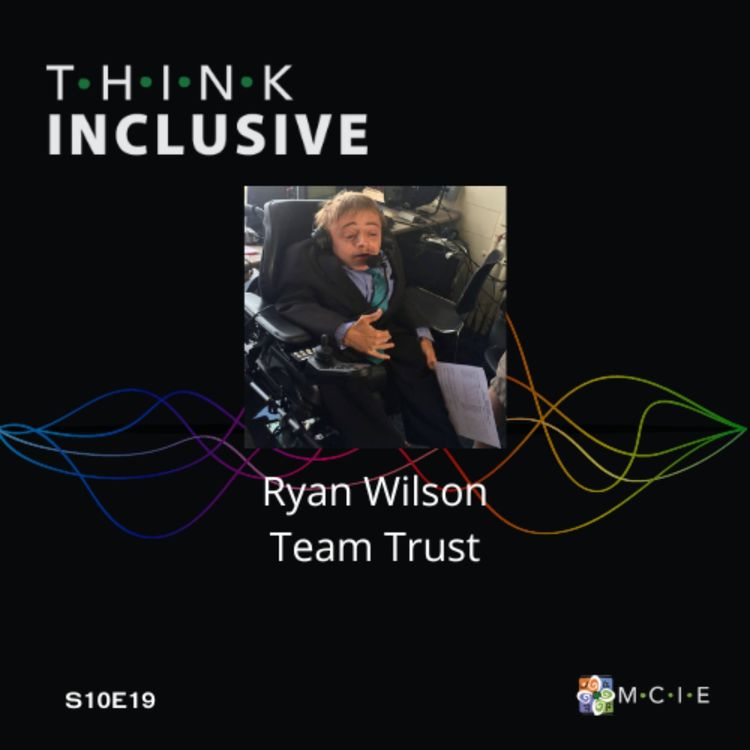 cover art for Ryan Wilson | Team Trust