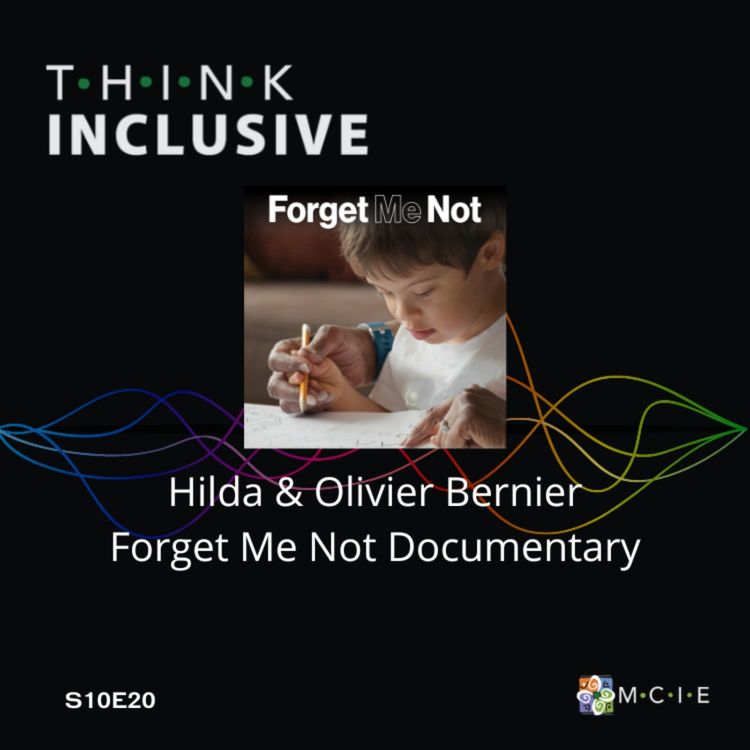 cover art for Hilda and Olivier Bernier | Forget Me Not Documentary