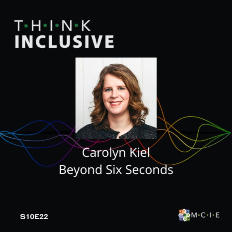 cover art for Carolyn Kiel | Beyond Six Seconds