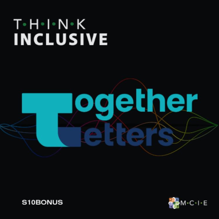 cover art for Bonus: Together Letters