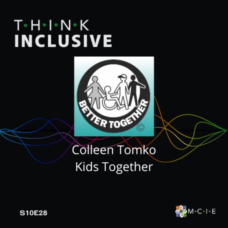 cover art for Colleen Tomko | Kids Together