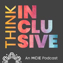 cover art for Think Inclusive