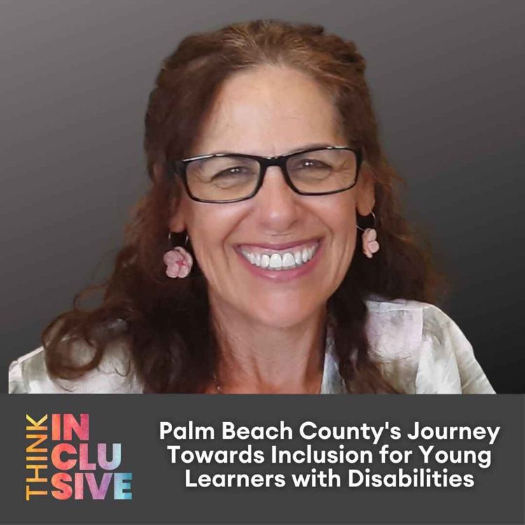 cover art for Palm Beach County's Journey Towards Inclusion for Young Learners with Disabilities