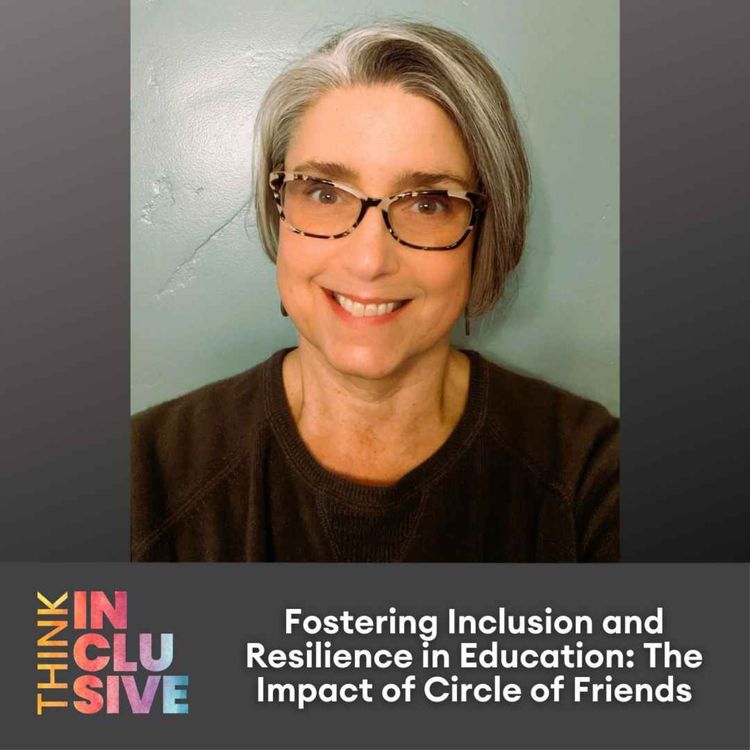 cover art for Fostering Inclusion and Resilience in Education: The Impact of Circle of Friends