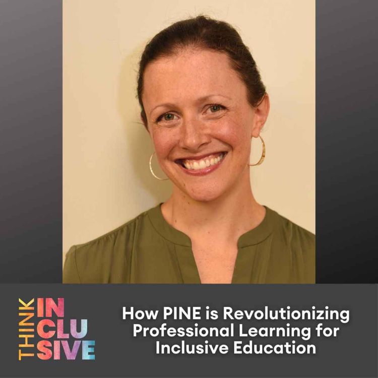 cover art for How PINE is Revolutionizing Professional Learning for Inclusive Education