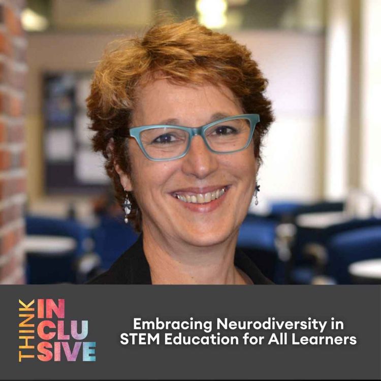 cover art for Embracing Neurodiversity in STEM Education for All Learners