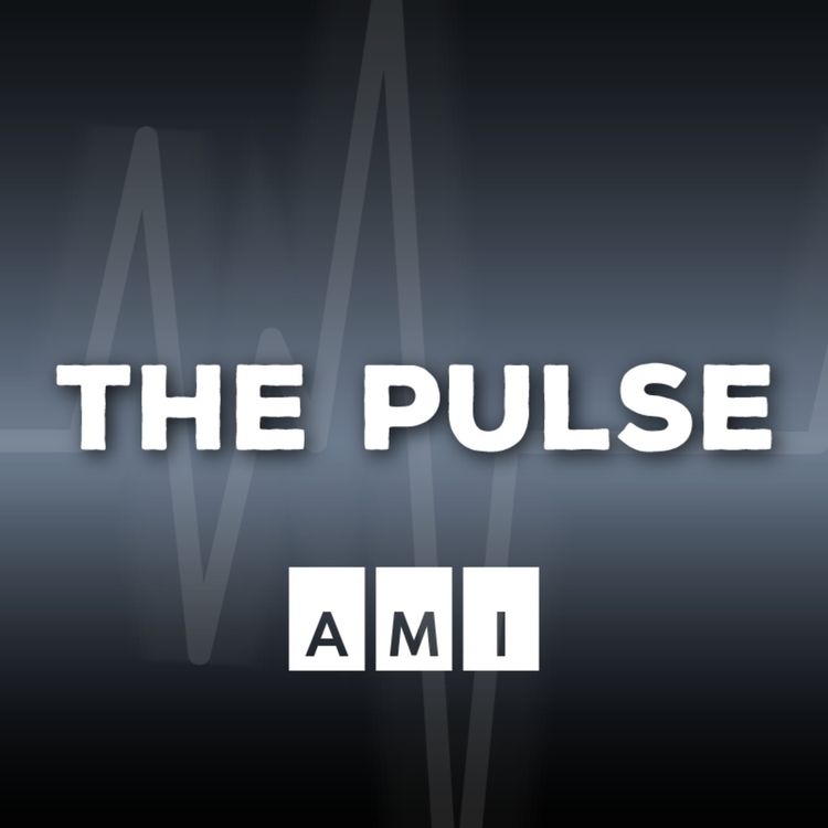 cover art for FEED DROP: AMI The Pulse