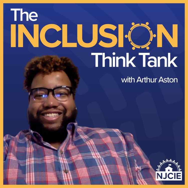 cover art for FEED DROP: The Inclusion Think Tank by NJCIE