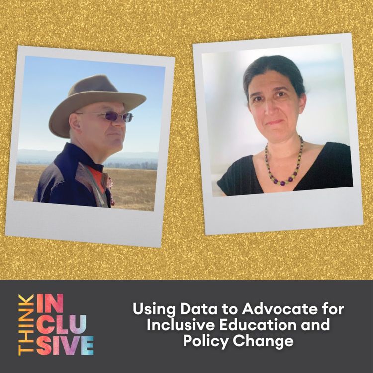 cover art for Using Data to Advocate for Inclusive Education and Policy Change