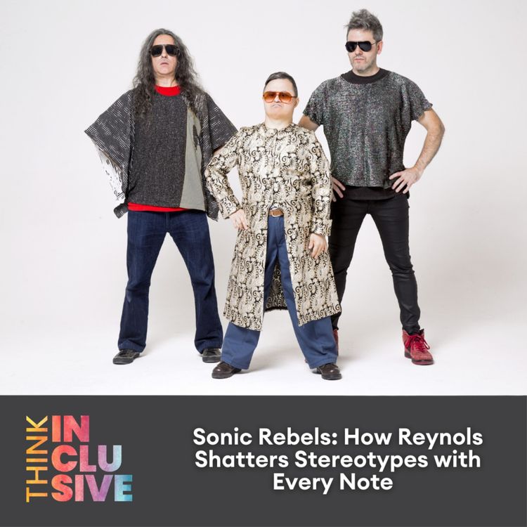 cover art for Sonic Rebels: How Reynols Shatters Stereotypes with Every Note  