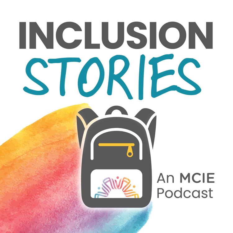 cover art for Inclusion Stories ~ Chapter One: It Is a Long Story