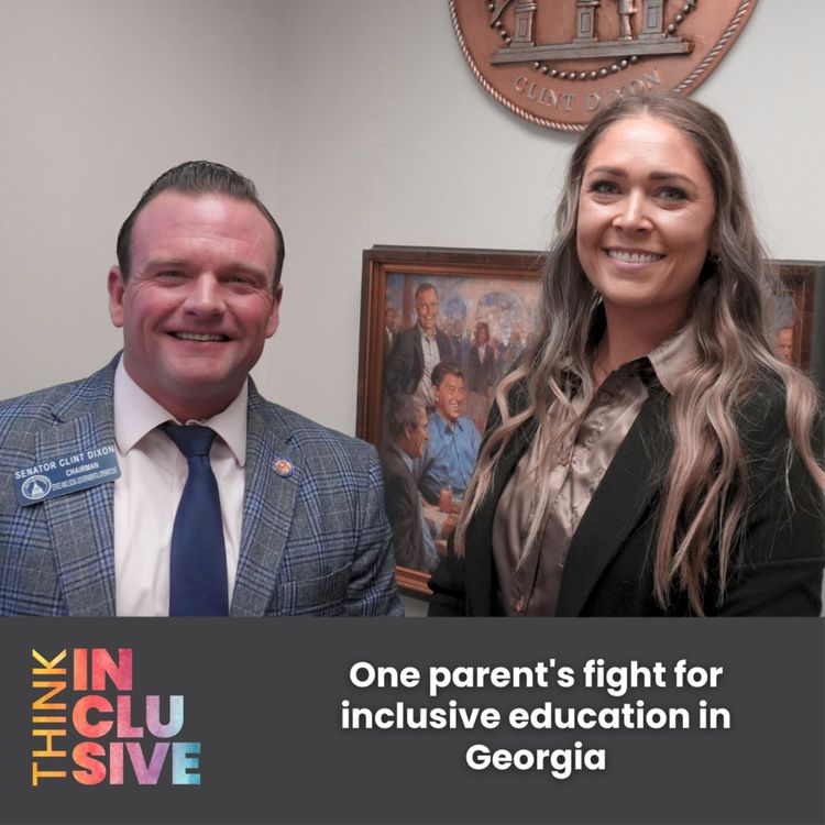 cover art for One parent's fight for inclusive education in Georgia