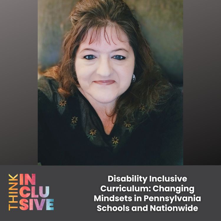 cover art for Disability Inclusive Curriculum: Changing Mindsets in Pennsylvania Schools and Nationwide