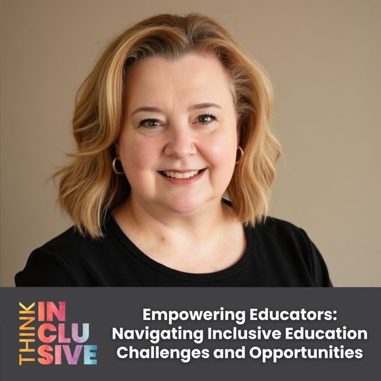 cover art for Empowering Educators: Navigating Inclusive Education Challenges and Opportunities