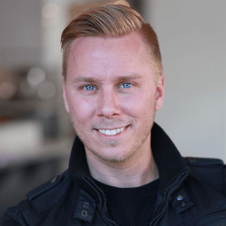 cover art for Entrevue avec Guillaume Bleau