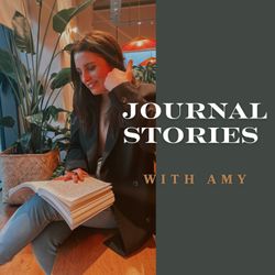 cover art for Your Empowering Stories with Amy Panther