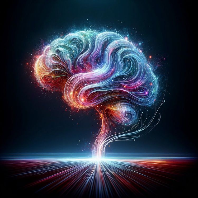 cover art for The Brain and Menopause